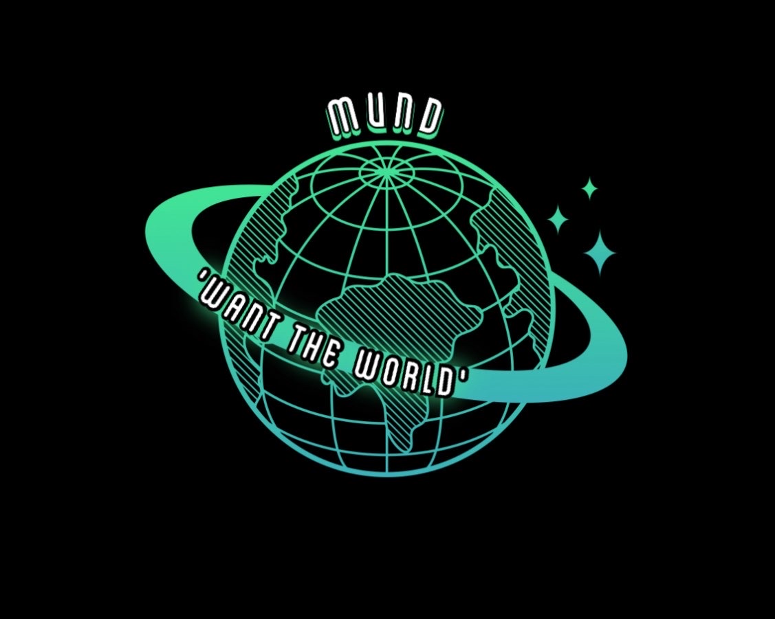 MUND globe logo